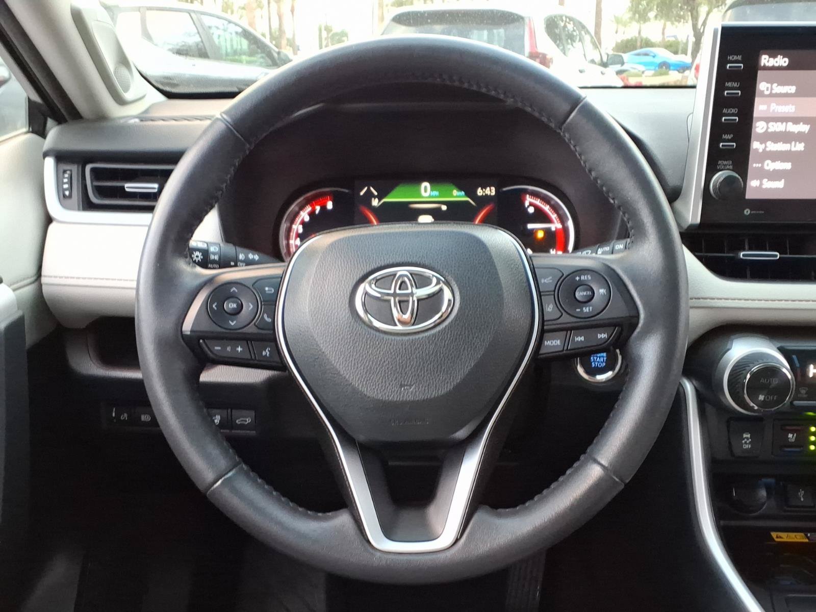 Certified 2022 Toyota RAV4 Limited FWD image 12