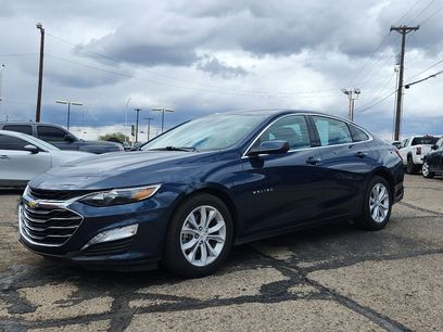 Used 2022 Chevrolet Malibu LT