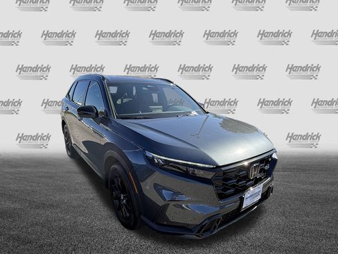 New 2026 Honda CR-V Sport-L image 3