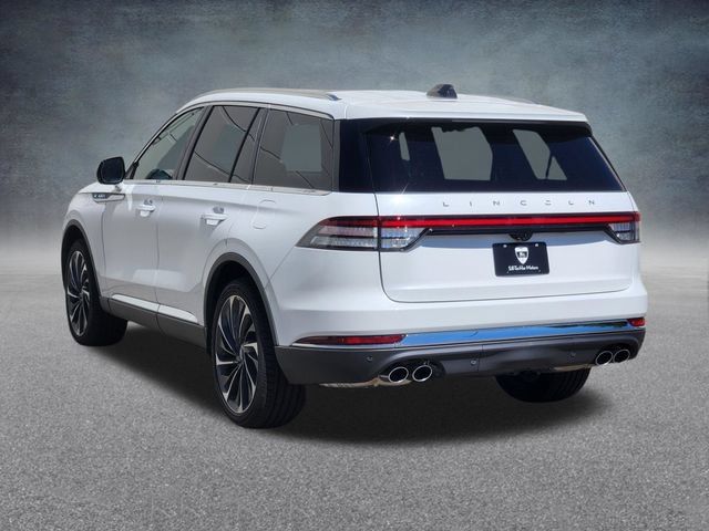New 2026 Lincoln Aviator Reserve AWD/4WD image 5