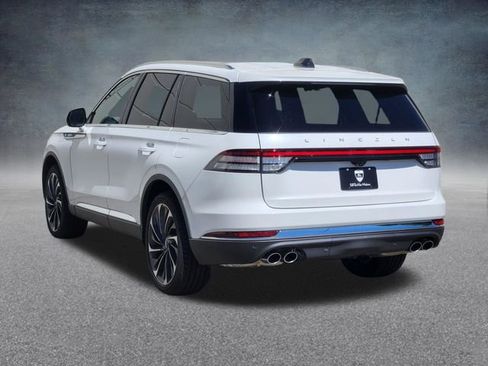 New 2026 Lincoln Aviator Reserve AWD/4WD image 5