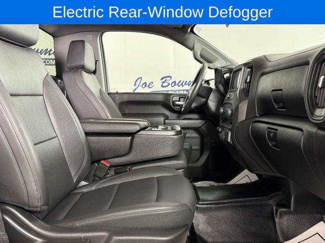 Used 2025 Chevrolet Silverado 2500 W/T w/ WT Convenience Package AWD/4WD image 15