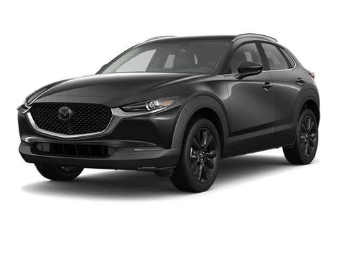 Used 2025 MAZDA CX-30 AWD 2.5 S w/ Select Sport Pkg image 1