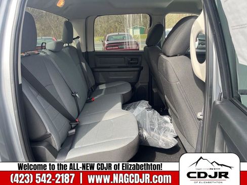 New 2023 RAM 1500 Tradesman w/ Tradesman SXT Package image 18