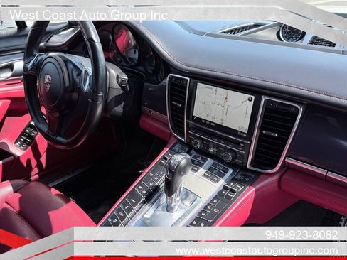 Used 2015 Porsche Panamera 4S AWD/4WD image 9