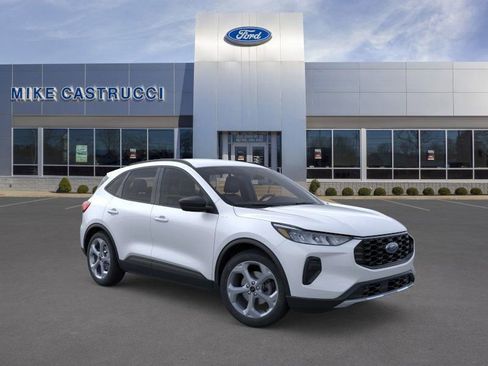 New 2025 Ford Escape ST-Line w/ Tech Pack #1 image 7