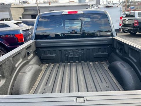 Certified 2019 Ford F150 Platinum w/ Equipment Group 701A Luxury image 7