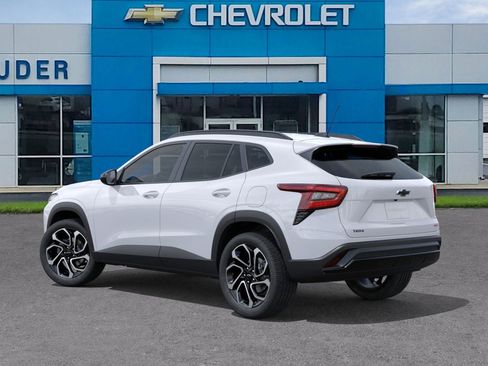 New 2026 Chevrolet Trax RS w/ Driver Confidence Package image 3