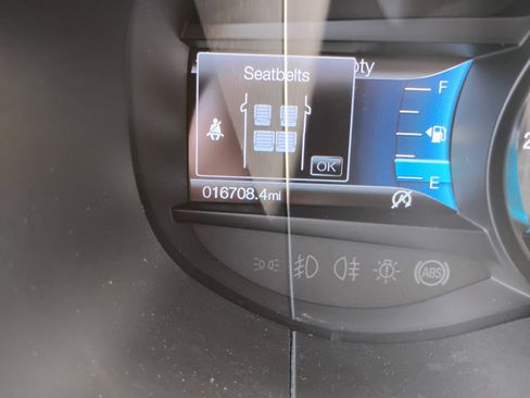 Used 2023 Ford Edge SEL AWD/4WD image 19