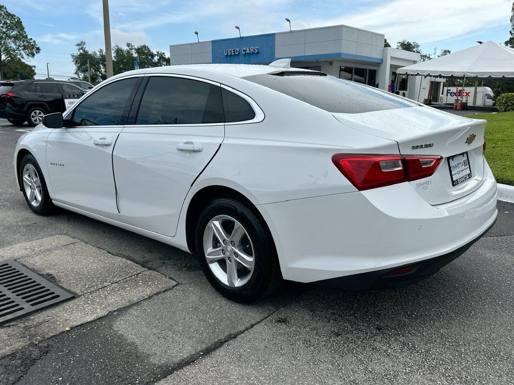 Used 2024 Chevrolet Malibu LT FWD image 7