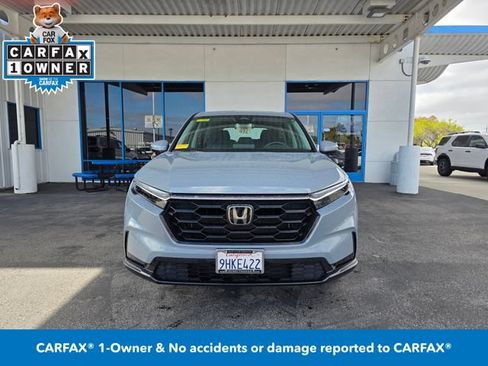 Used 2023 Honda CR-V LX image 3
