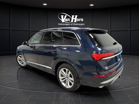 Used 2025 Audi Q7 3.0T Premium Plus w/ Premium Plus Package AWD/4WD image 5