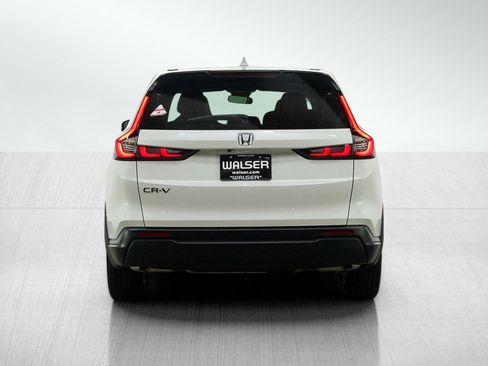 Used 2024 Honda CR-V EX image 4