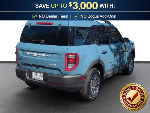 Used 2022 Ford Bronco Sport Big Bend w/ Convenience Package image 7