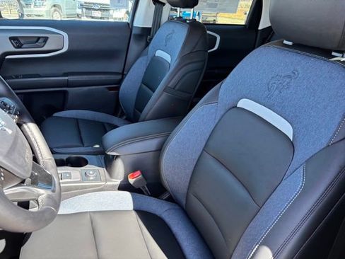 New 2026 Ford Bronco Sport Outer Banks w/ Outer Banks Tech Package+ AWD/4WD image 11