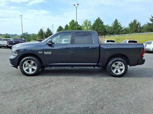 Used 2015 RAM 1500 Sport w/ Remote Start & Security Group AWD/4WD image 6