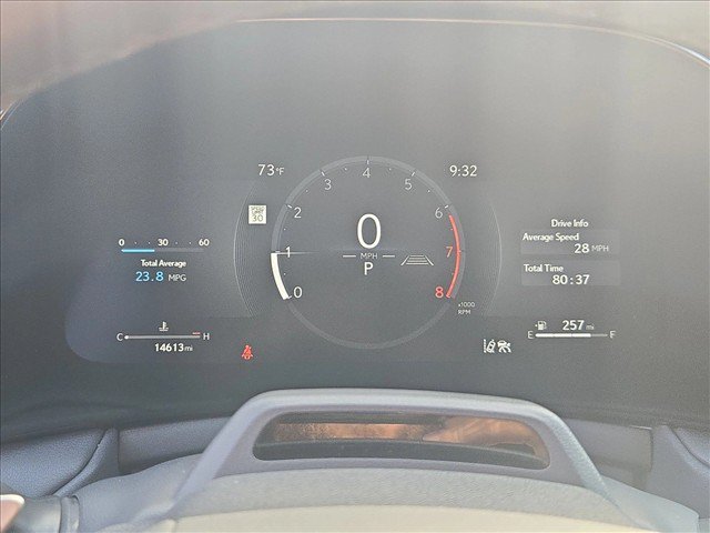 Used 2024 Lexus TX 350 FWD w/ Technology Package image 10