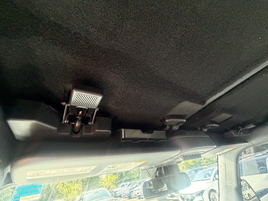 Used 2022 Ford Bronco Black Diamond AWD/4WD image 14