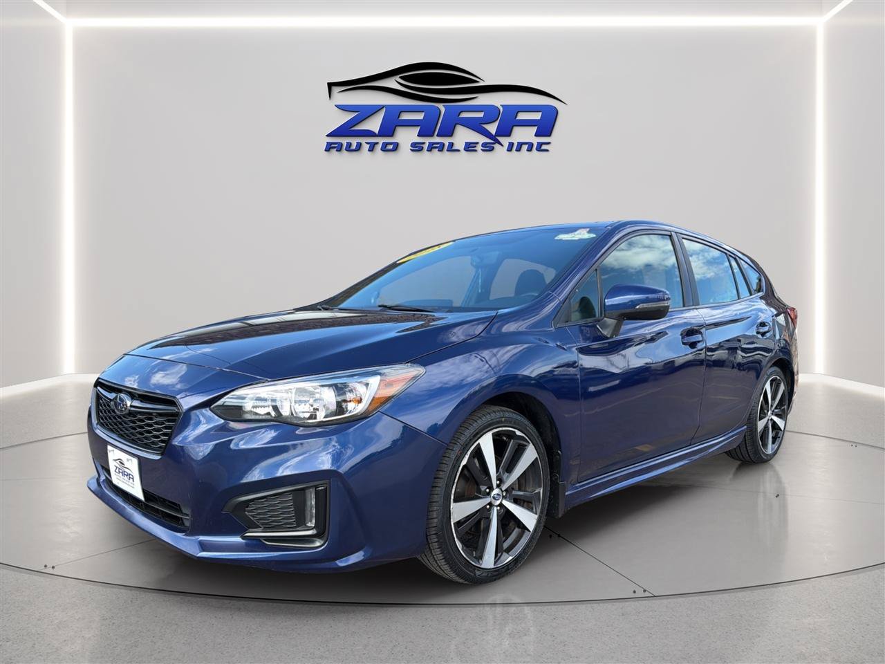Used 2018 Subaru Impreza 2.0i Sport AWD/4WD image 3
