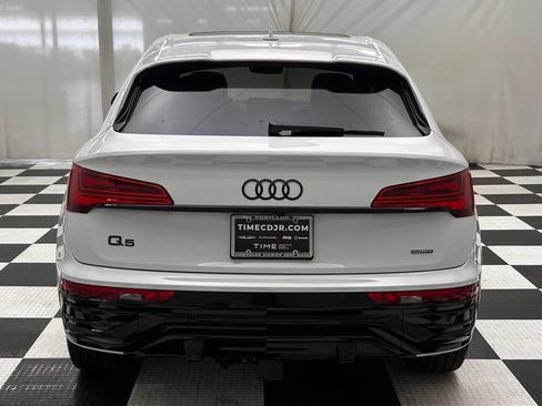 Used 2025 Audi Q5 2.0T Premium Plus w/ Premium Plus Package AWD/4WD image 6