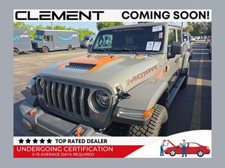 Used 2021 Jeep Gladiator Mojave AWD/4WD video 1