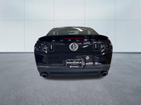 Used 2012 Ford Mustang Shelby GT500 w/ SVT Performance Pkg image 5