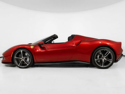Used 2024 Ferrari 296 GTS image 3