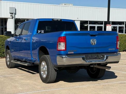 Used 2021 RAM 2500 Big Horn w/ Level 1 Equipment Group image 6