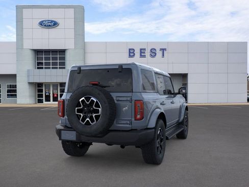 New 2025 Ford Bronco Outer Banks image 8