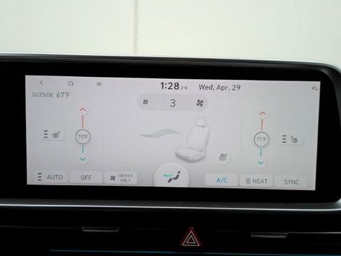 Used 2023 Hyundai Ioniq 6 SEL w/ Cargo Package RWD image 47