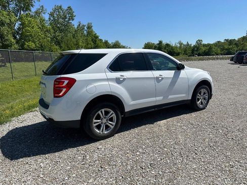 Used 2016 Chevrolet Equinox LS AWD/4WD image 3