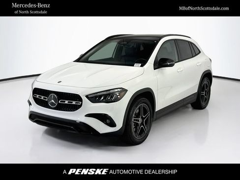 Certified 2026 Mercedes-Benz GLA 250 image 1