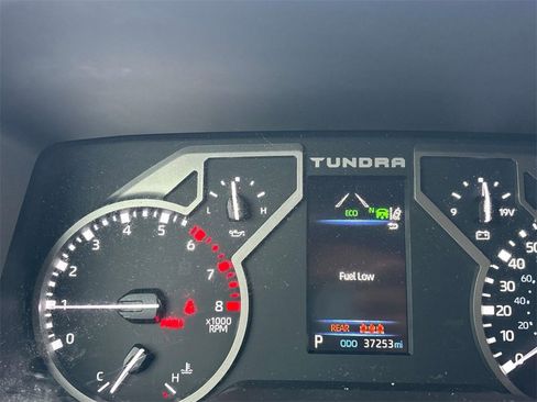 Used 2023 Toyota Tundra Limited w/ Power Package image 20