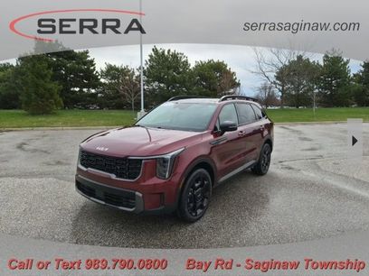 Used 2024 Kia Sorento X-Line EX