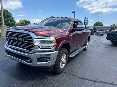 Used 2020 RAM 3500 Laramie AWD/4WD image 3