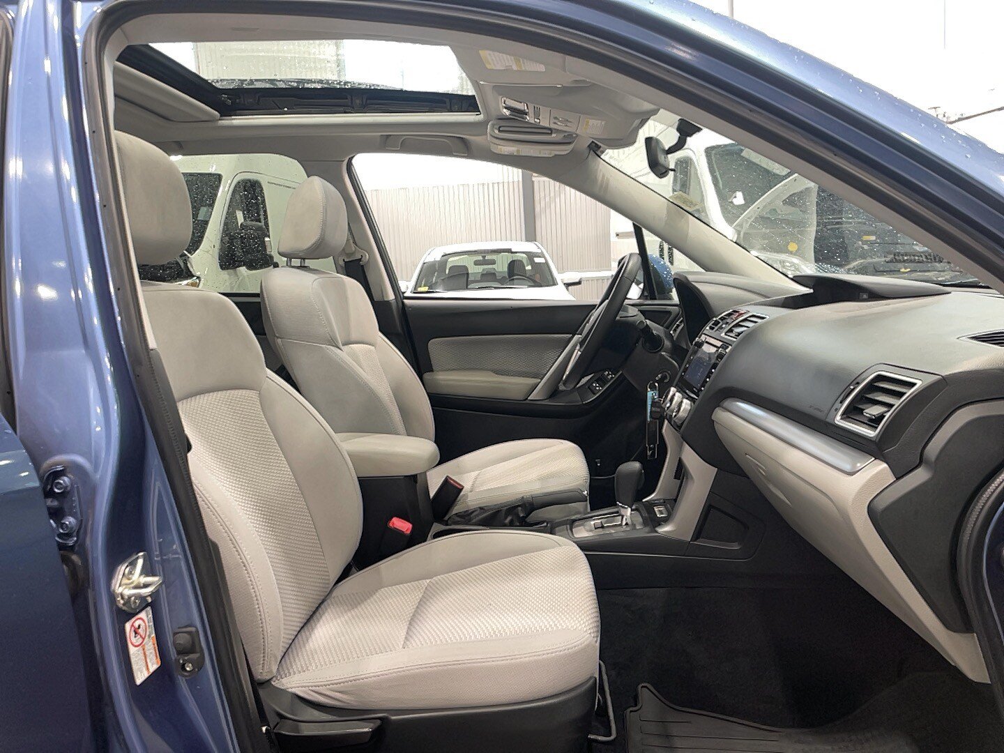 Used 2018 Subaru Forester 2.5i Premium AWD/4WD image 12