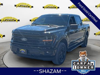 Certified 2024 Ford F150 XLT w/ FX4 Off-Road Package