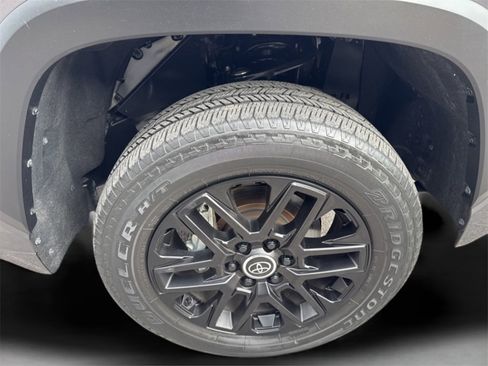 Used 2024 Toyota Tundra Limited w/ Nightshade Package image 45