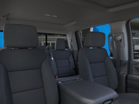 New 2026 Chevrolet Silverado 2500 LT w/ Trail Boss Package image 24