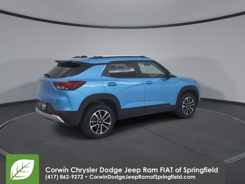 Used 2025 Chevrolet TrailBlazer LT image 15