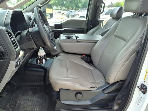 Used 2020 Ford F250 XL w/ Power Equipment Group AWD/4WD image 3