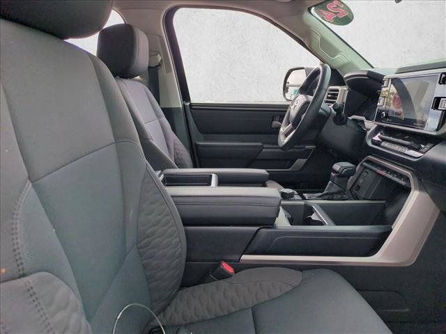 Used 2024 Toyota Tundra SR5 w/ TRD Off-Road Package AWD/4WD image 20