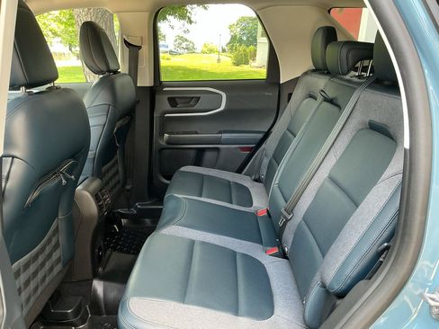 Used 2021 Ford Bronco Sport Outer Banks AWD/4WD image 12