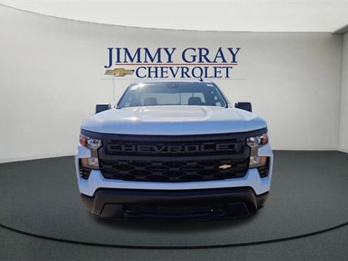 New 2026 Chevrolet Silverado 1500 W/T w/ WT Value Package image 8