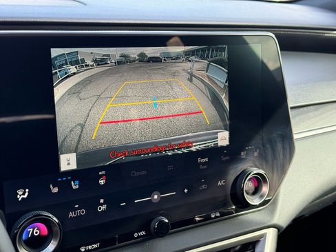 Used 2023 Lexus RX 350h w/ Accessory Package (Z1) image 26