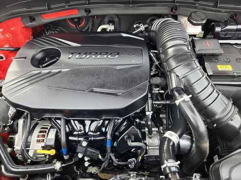 Certified 2022 Kia Soul Turbo FWD image 30