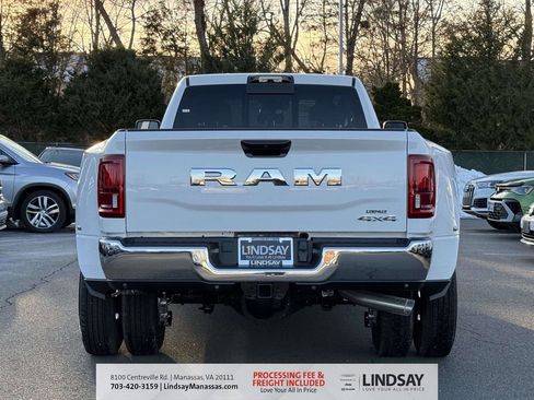 New 2026 RAM 3500 Tradesman image 7