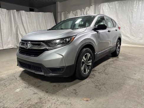 Used 2018 Honda CR-V LX image 3