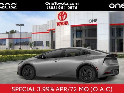 New 2026 Toyota Prius Plug-In Hybrid image 34