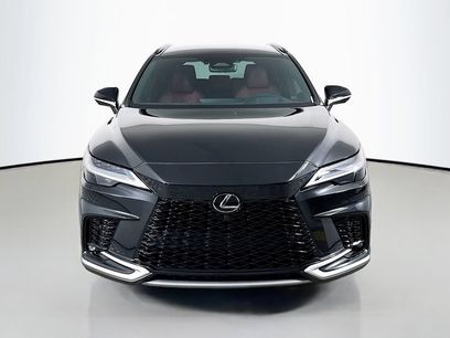 Certified 2023 Lexus RX 350 F Sport w/ Cold Area Package
